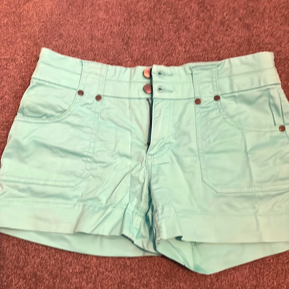 Rickis khaki style shorts